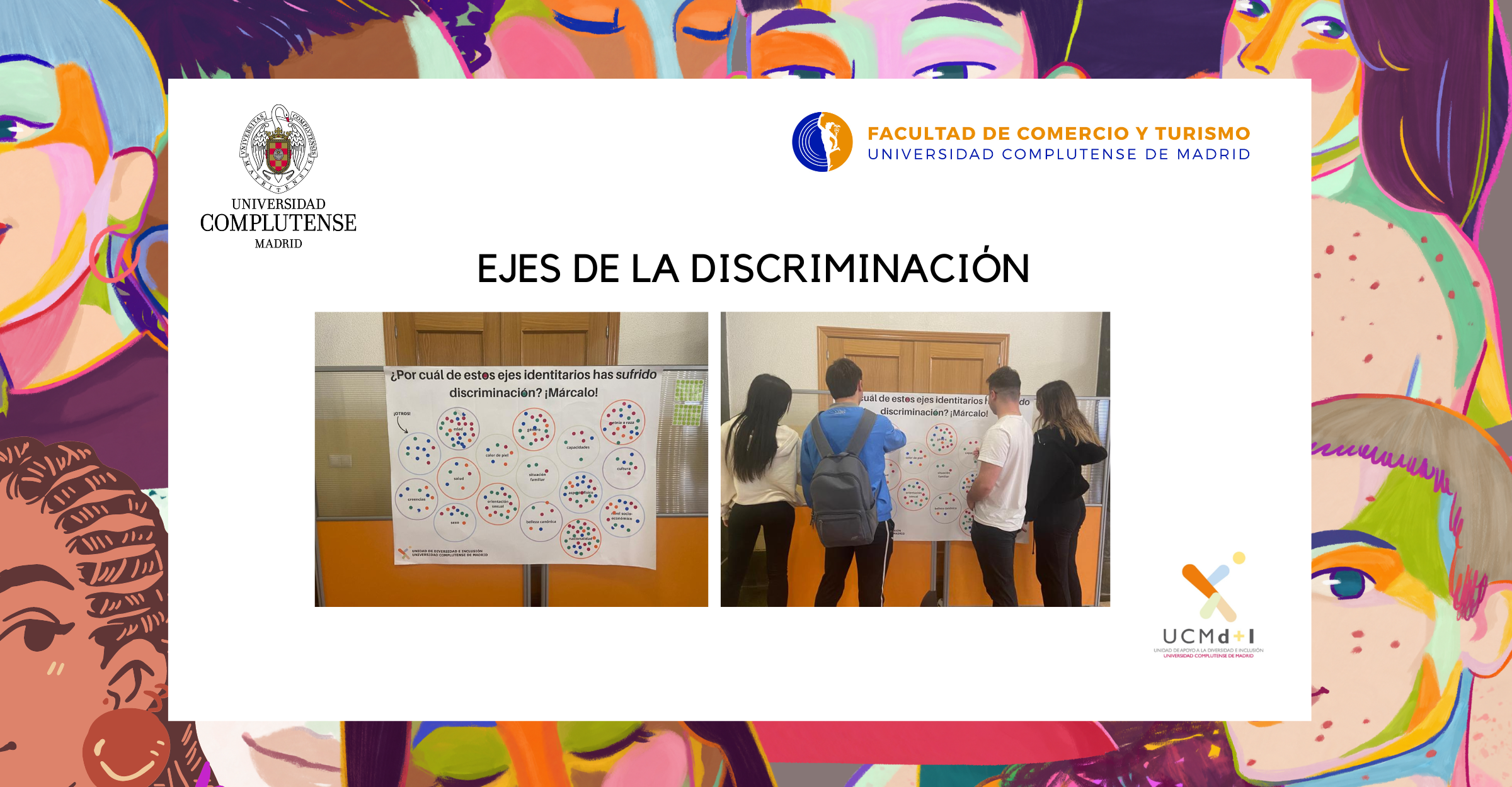 Semana de la 0 Discriminación - 4